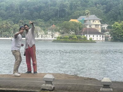 From Colombo: Kandy, Pinnawala and Tea Factory Full-Day Trip - First Hours: 6:30 AM Pickup and the Ambepussa Breakfast Stop