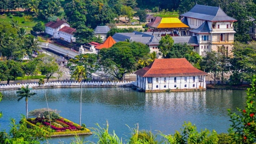 From Colombo: Kandy Temples and Pinnawala Full-Day Tour - One long day from Colombo to Kandy: how the schedule really feels