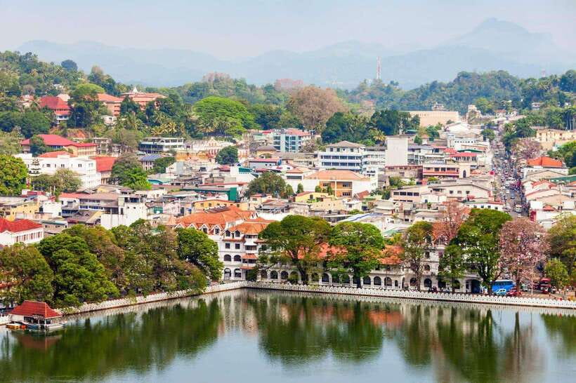 From Colombo: Kandy Temples and Pinnawala Full-Day Tour - Best for who: solo travelers, first-timers in Sri Lanka, and families