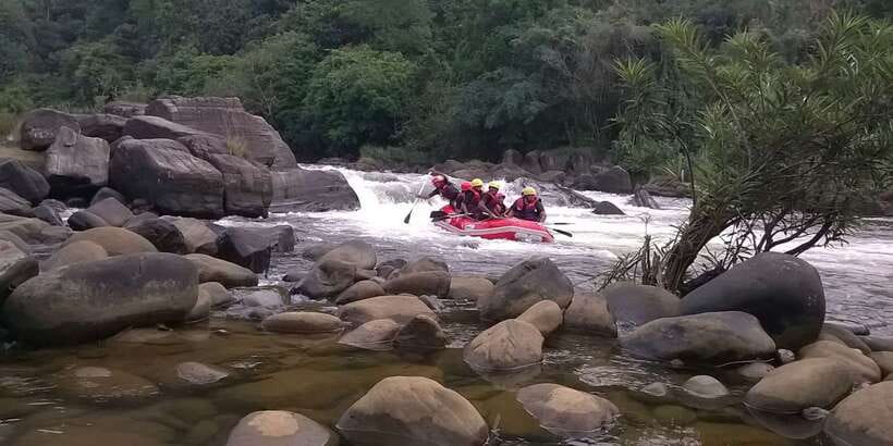 From Colombo: Kithulgula White Water Rafting Adventure - Key Highlights