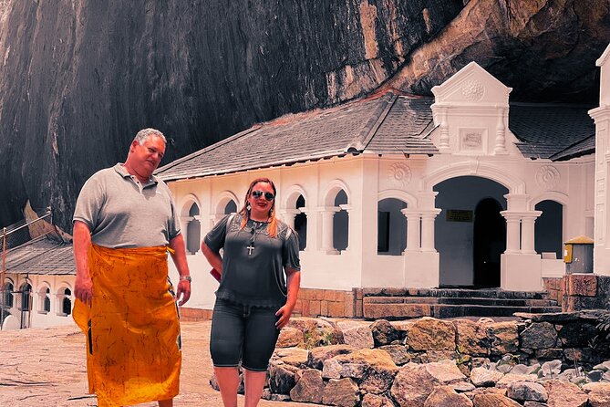 From Colombo: Sigiriya and Dambulla Day Trip and Safari - What You’ll Get: Transport, Timing, and Real Human Support