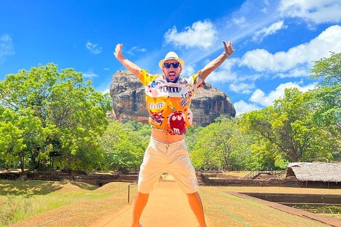 From Colombo: Sigiriya and Dambulla Day Trip and Safari - Colombo Pickup at 6:00 am and How the Day Gets Moving