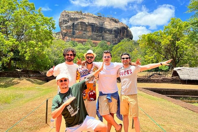 From Colombo: Sigiriya and Dambulla Day Trip and Safari - Local Stops That Break Up the Drive: Museum, Woodcarvings, and More