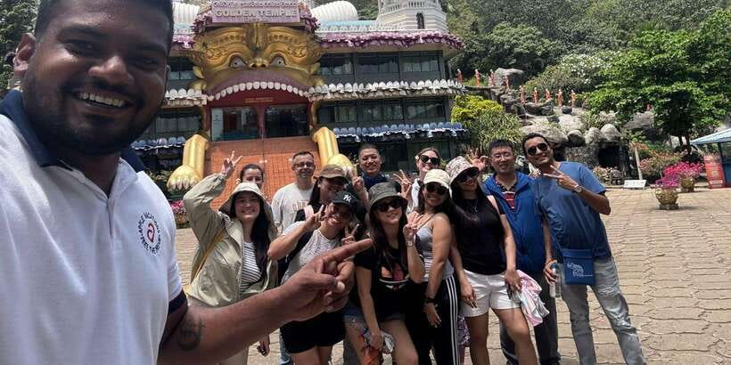From Colombo: Sigiriya and Dambulla Day Trip with Safari - How the day starts: Colombo pickup and the rhythm of a long ride