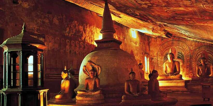 From Colombo: Sigiriya and Dambulla Day Trip with Safari - Guides and pacing: why this tour feels smooth when you get a good team