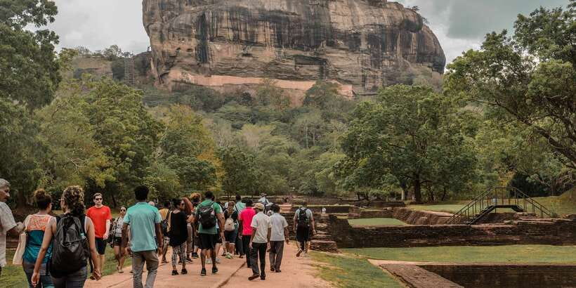 From Colombo: Sigiriya and Dambulla Full-Day Private Tour - A Colombo-to-Sigiriya day: the real pace and what to expect