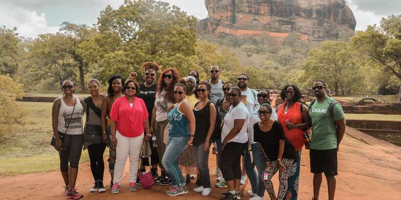 From Colombo: Sigiriya and Dambulla Full-Day Private Tour - Sigiriya Rock Fortress: Lion Rock, Kassapa, and royal engineering you can still see
