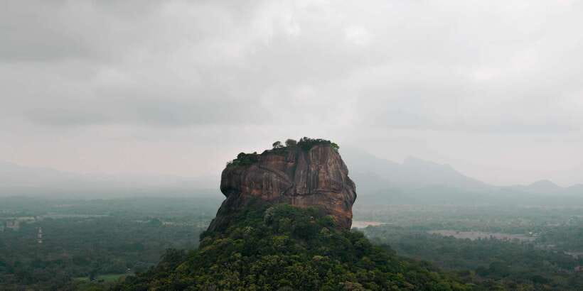 From Colombo: Sigiriya and Dambulla Full-Day Private Tour - Lunch and timing: how to keep your day from feeling rushed