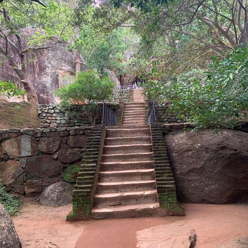 From Colombo: Sigiriya Rock, Dambulla & Minneriya 4x4 Safari - Village visit: what “authentic culture” looks like in real time