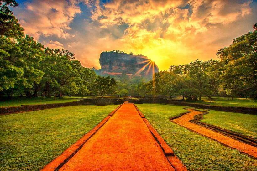 From Colombo: Sigiriya Rock Sunrise Climb with Dambulla … - Key highlights to know before you go