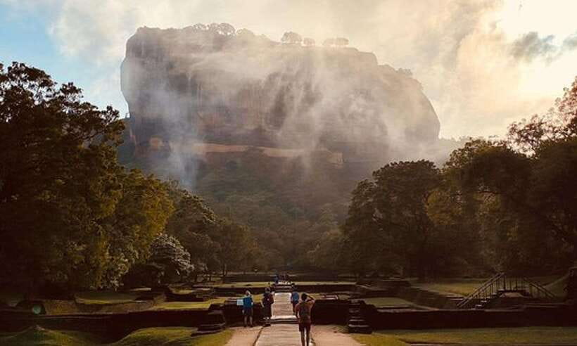 From Colombo: Sigiriya Rock Sunrise Climb with Dambulla … - The midnight pickup: why your alarm is part of the price of magic