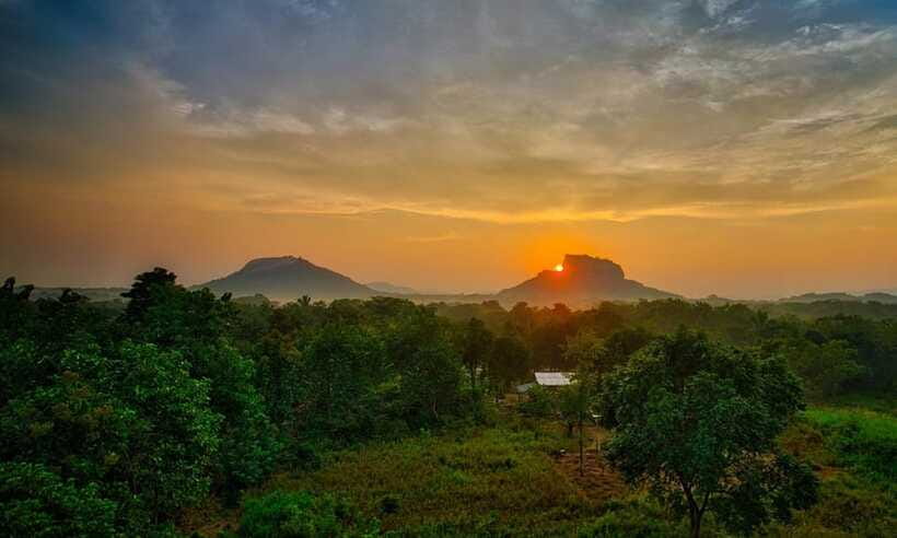 From Colombo: Sigiriya Rock Sunrise Climb with Dambulla … - Food, water, and the real meaning of the $75 price