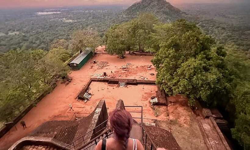 From Colombo: Sigiriya Rock Sunrise Climb with Dambulla … - What to bring: small items that save your mood