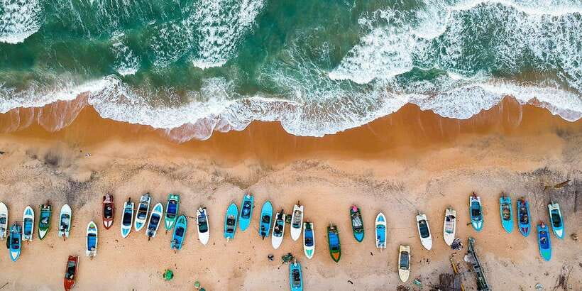 From Colombo to Galle Fort and Jungle Beach Day Trip - Hikkaduwa and Bentota: Coral-Reef Beach Life and Turtle Conservation