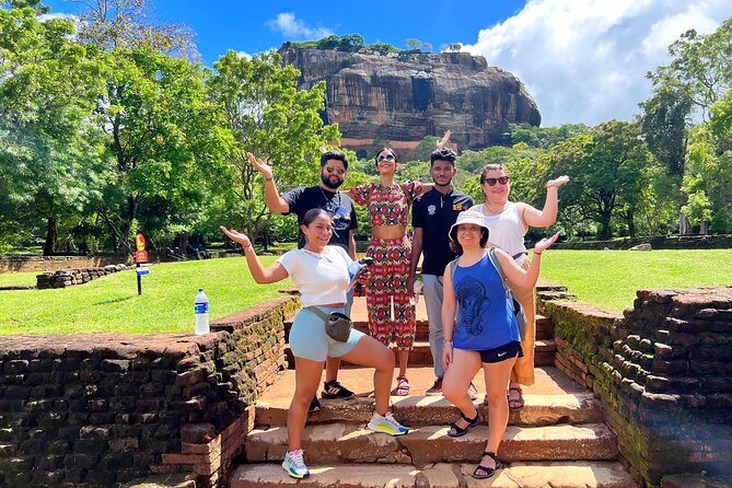 From Colombo to Sigiriya Fortress, Dambulla & Minneriya Safari - Key things to know before you go
