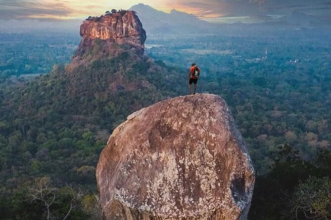 From Colombo to Sigiriya Fortress, Dambulla & Minneriya Safari - Dambulla Cave Temple detour: why the return stop adds real value