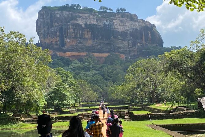 From Colombo to Sigiriya Fortress, Dambulla & Minneriya Safari - Who you’ll travel with: private tour feel and the driver/guide impact