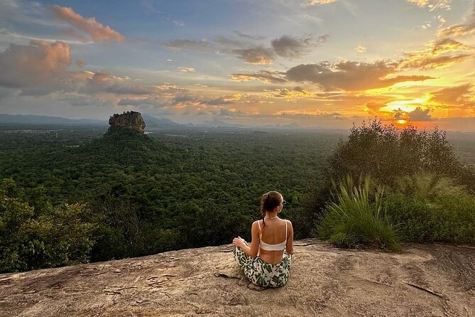 From Colombo to Sigiriya Fortress, Dambulla & Minneriya Safari - What kind of traveler should book this?