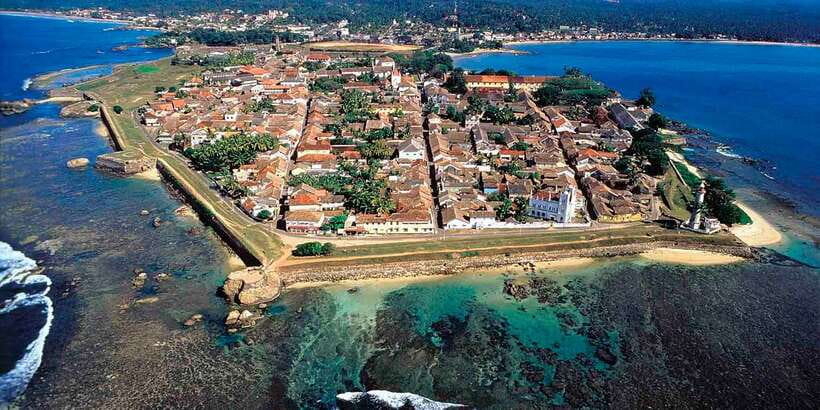 From Colombo: Virgin White Tea and Galle City Tour - Key points worth waking up for