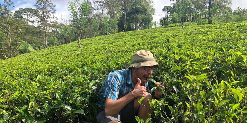 From Colombo: Virgin White Tea and Galle City Tour - The Ahangama Stop: A Quick Photo Break With Coastal Rhythm