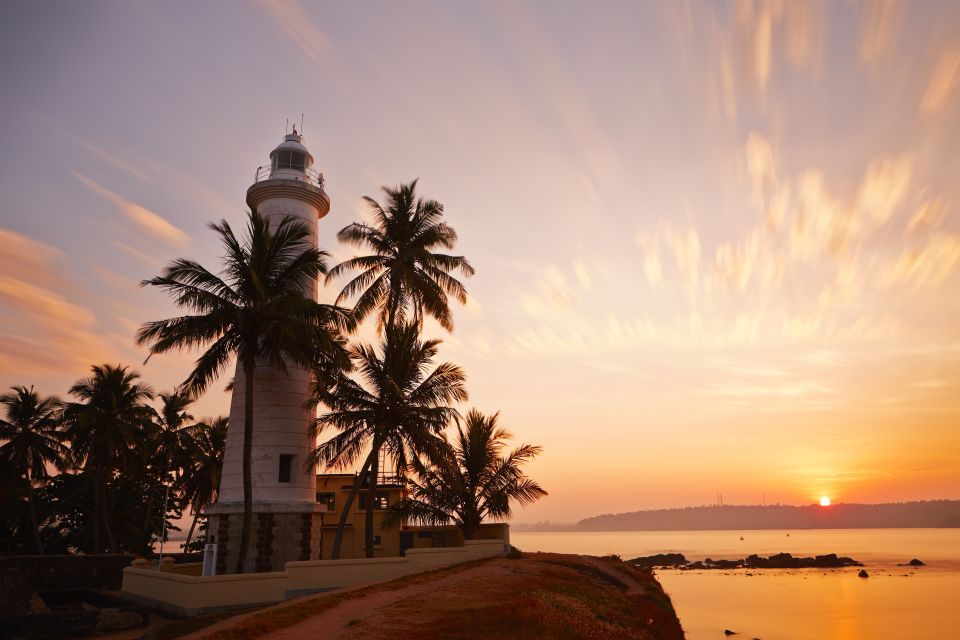 From Colombo: Virgin White Tea and Galle City Tour - Guide and Logistics: How the Day Feels in Real Life