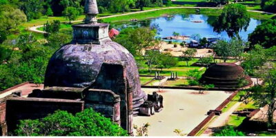 From Dambulla/ Sigiriya: Ancient City of Polonnaruwa by Bike - Riding Polonnaruwa: How the 3.5 Hours Feel On the Ground