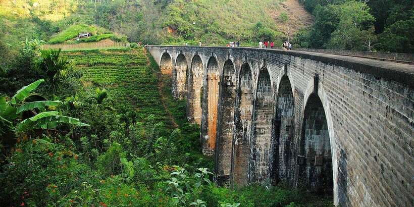 From Ella- All inclusive Day Trip of 8 Iconic Sights & Train - Flying Ravana Zipline: adrenaline with a separate price tag