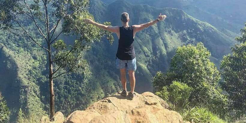 From Ella :All-Inclusive Day Trip to Experience Ella Heights - Ella Rock: the hike that makes the views worth the effort