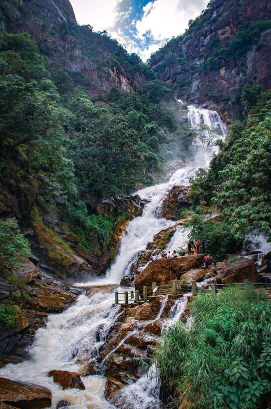 From Ella- All Inclusive Day Trip to Experience Ella & Train - Ravana Falls and Kithalella View Point: Ella’s misty start