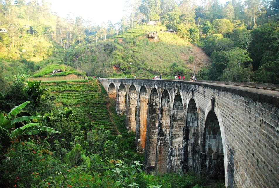 From Ella - All Inclusive Unforgettable Day Trip Tour - Demodara to Ella train ride and Nine Arch Bridge: the star, but time can be tricky
