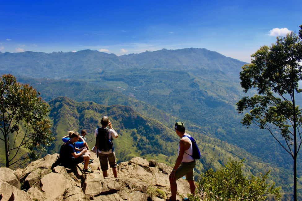 From Ella - Day Trip of 8 Iconic Sights & Scenic Train Ride - Nine Arch Bridge on foot plus Ravana Zipline: photos, history vibes, and adrenaline