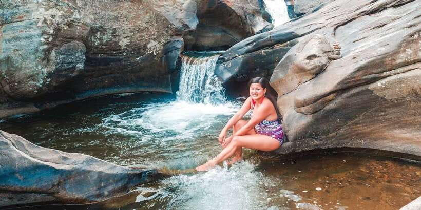 From Ella: Diyaluma Falls Full-Day Tour with Lunch - Key highlights worth your time