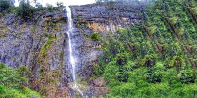 From Ella: Diyaluma Falls Full-Day Tour with Lunch - Pickup, the ride, and the small-group advantage