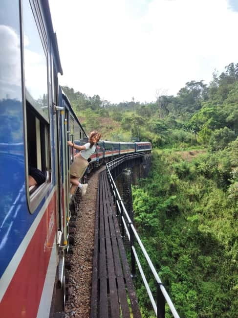 From Ella: Ella Unfogettable Day tour & Train Ride Tour - Ravana Falls: Power, Photos, and Time to Breathe