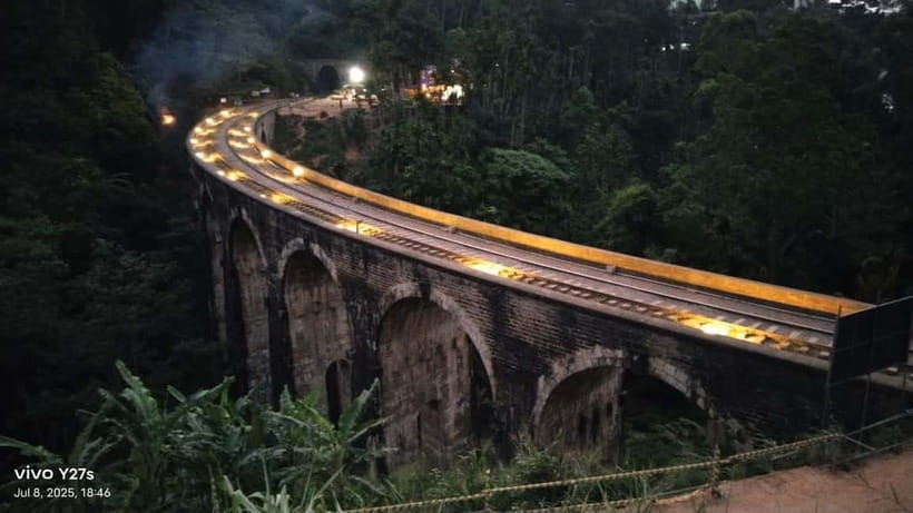 From Ella: Ella Unfogettable Day tour & Train Ride Tour - Flying Ravana Mega Zipline: Optional, and Extra Paid