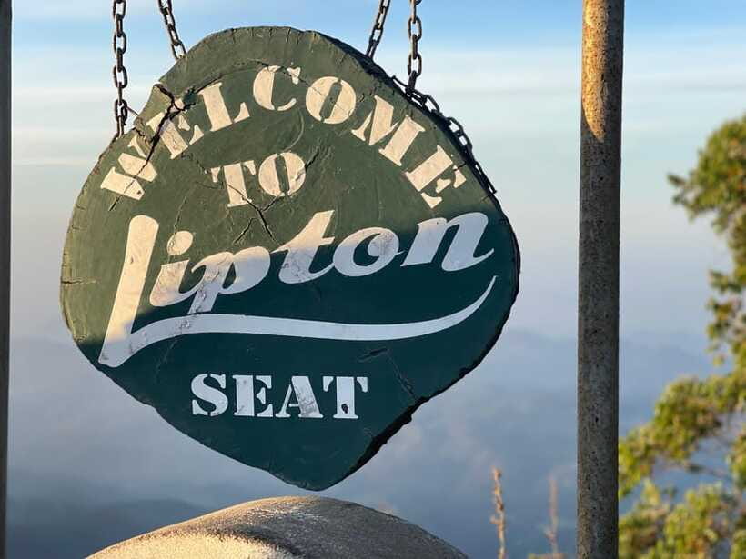 From Ella: Lipton Seat & Dambatenne Tea Factory Day Tour - Dambatenne Tea Factory: a 1890 Lipton legacy and what you’ll see