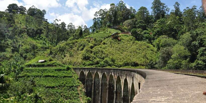 From Ella: Little Adam’s Peak and Nine Arches Bridge Hiking - Climbing Little Adam’s Peak to 1141 m: Views First, Explanations Along the Way
