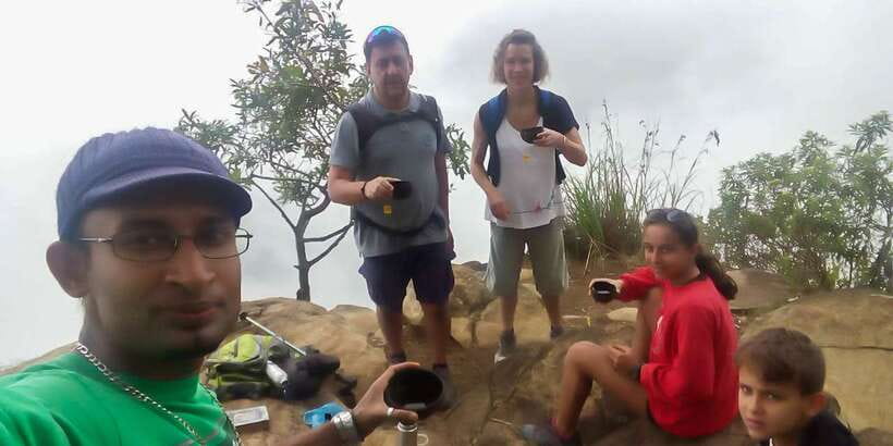 From Ella: Little Adam’s Peak and Nine Arches Bridge Hiking - Meeting at Oak Ray Ella Gap Hotel: Getting Started on the Right Foot