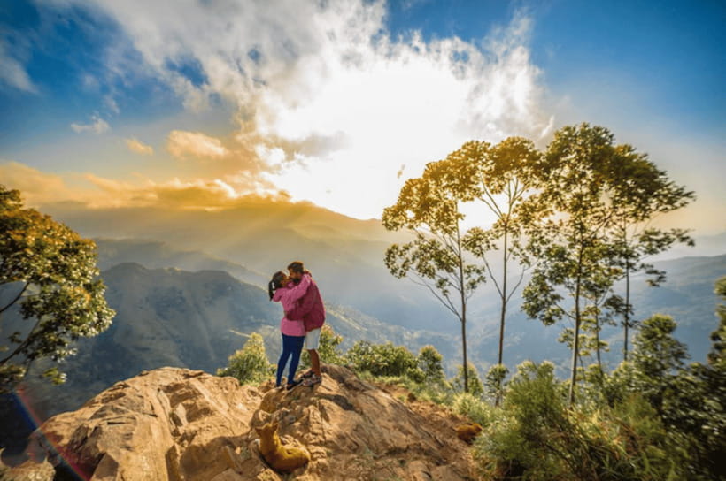 From Ella : Sun rise Hike to Ella Rock - Key highlights worth waking up for