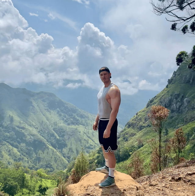 From Ella : Sun rise Hike to Ella Rock - Walking Through Tea Country and Forest: What You’ll Be Doing