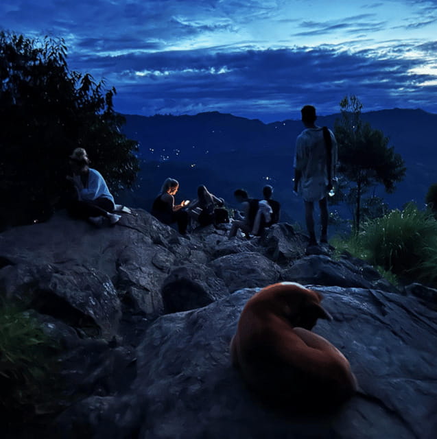 From Ella : Sun rise Hike to Ella Rock - The Morning Schedule: What 4 Hours Really Means