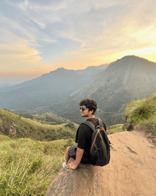 From Ella : Sunrise Hike to Little Adams Peak - Why Little Adam’s Peak is worth the early start