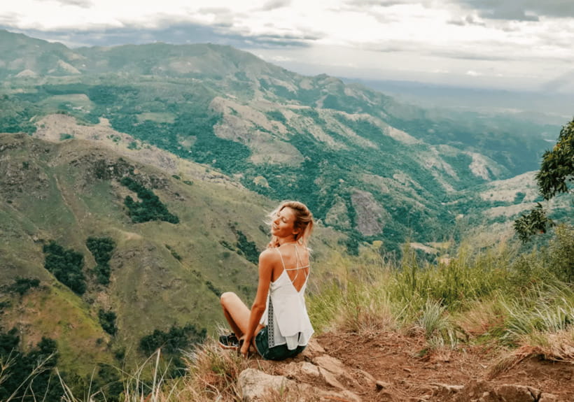 From Ella : Sunrise Hike to Little Adams Peak - Price and value: what $16 gets you in the real world