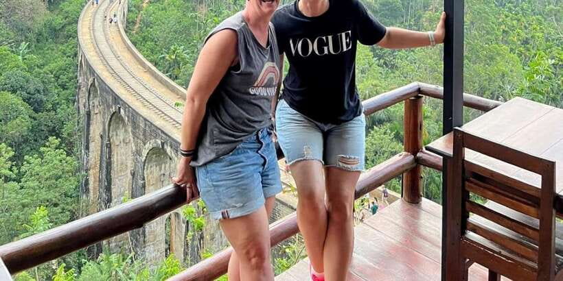 From Ella -Unforgettable Day Trip of 8 Sights & Train - Flying Ravana Mega Zipline: adrenaline without making the whole day about it