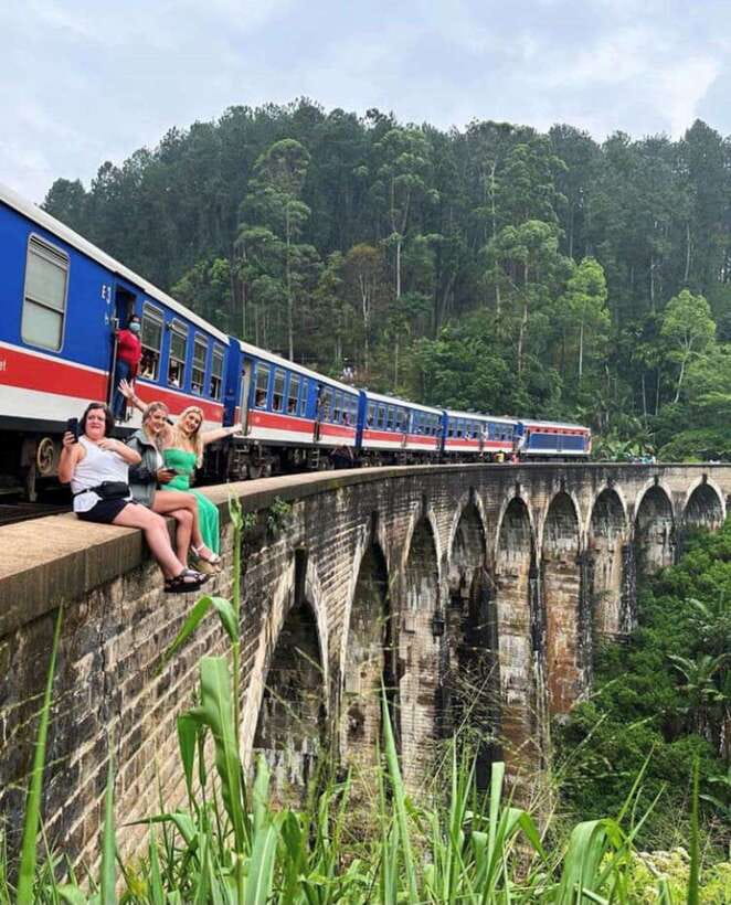 From Galle/Hikkaduwa/Mirissa -All-Inclusive Day Trip to Ella - From the south coast to Ella in one long, well-paced day