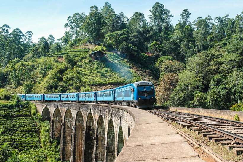 From Galle/Hikkaduwa/Mirissa: Day Trip to Experience Ella - Morning Pickup: Where the Day Gets Its Momentum