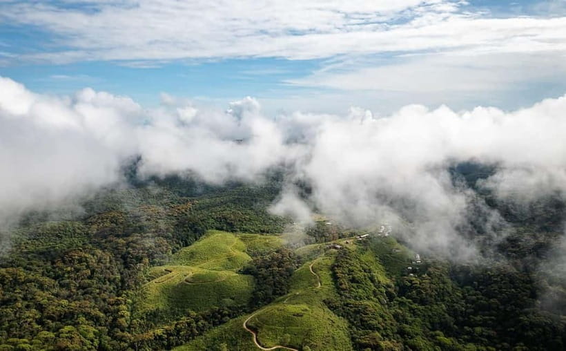 From Galle/Weligama/Mirissa/Matara: Day Trip to Sinharaja - From Beach Hotels to Kotapola: the Drive You’ll Actually Enjoy