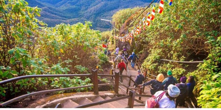 From Kandy: Adams Peak Guided hike via Peak Wilderness - Price and value: is $85 a fair deal for an overnight trek?