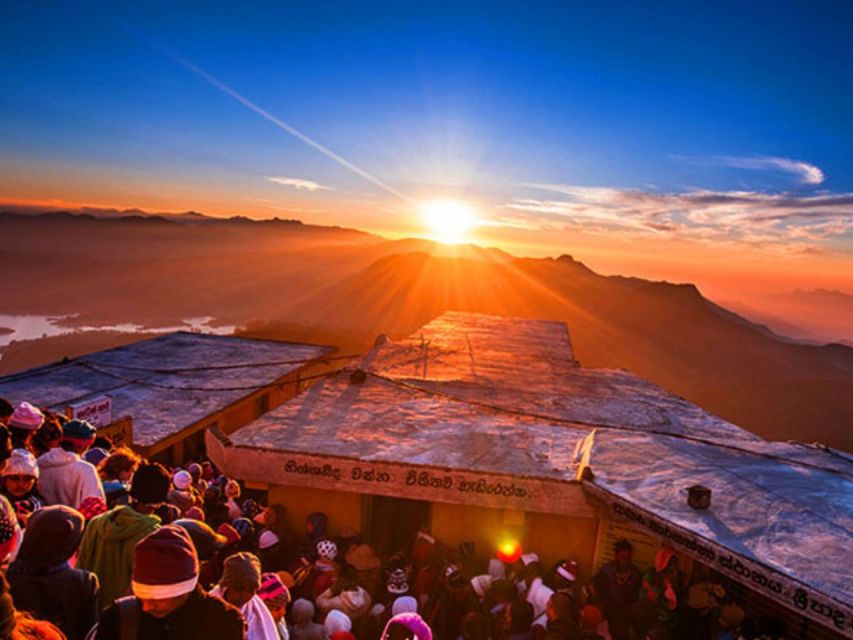 From Kandy: All Inclusive Adams Peak Epic Guided Hike - Key Things I’d Bet You’ll Remember