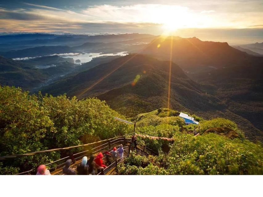 From Kandy: All Inclusive Adams Peak Epic Guided Hike - What each key moment feels like on your body and your mind